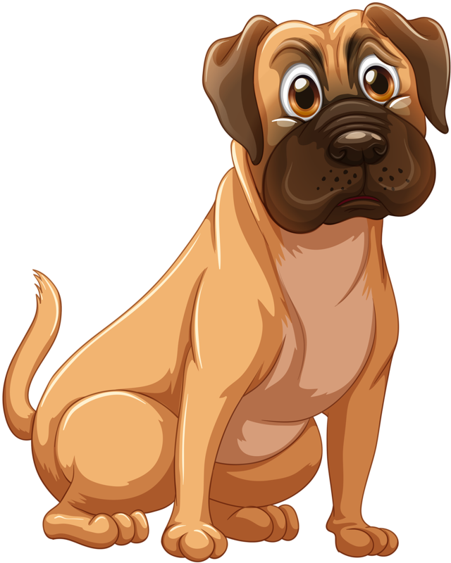 Puppy Clipart Clip Art - Clipart Picture Of Dog (640x800)