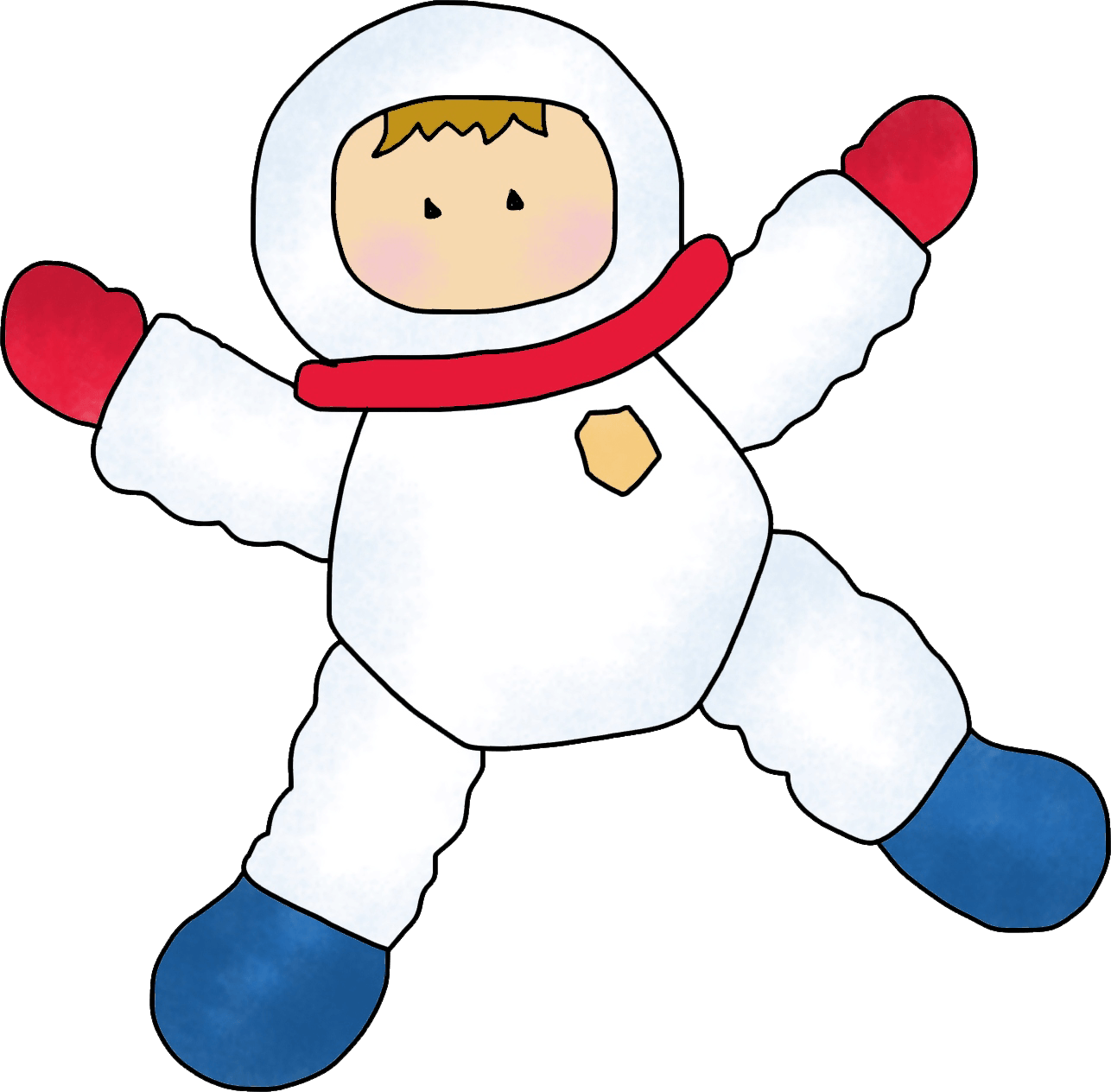 Solar System Clip Art - Solar System Planet Clip Art (1286x1264)