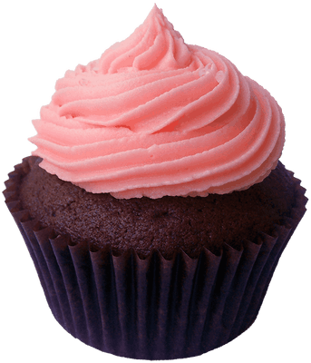 Cupcake Illustration Transparent Png - Cupcakes Png (400x400)