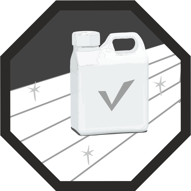 For Regular Cleaning, Use Only Specialized Floor Cleaning - Box (635x634)