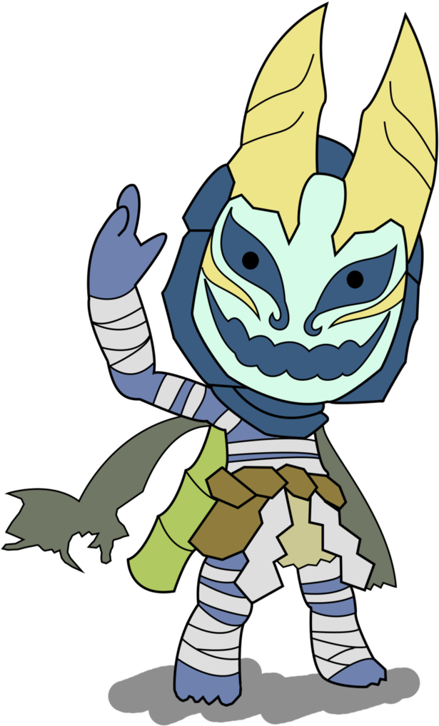 Monster Hunter Kayamba Jinouga Zinogre By Darkewne - Cartoon (692x1154)