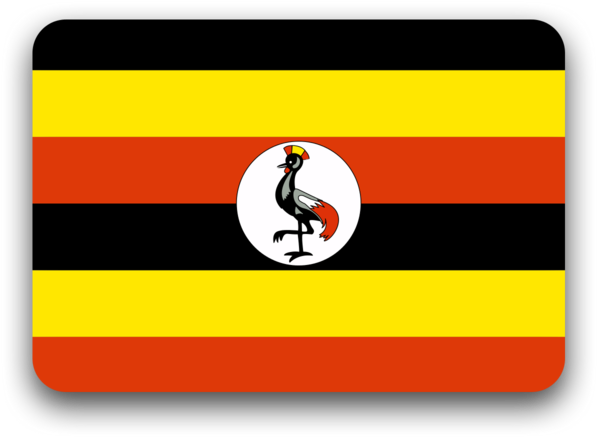 Uganda Flag - Best Schools In Uganda (640x480)