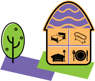 Click For A Free Home Safety Checklist - Картинки (387x322)