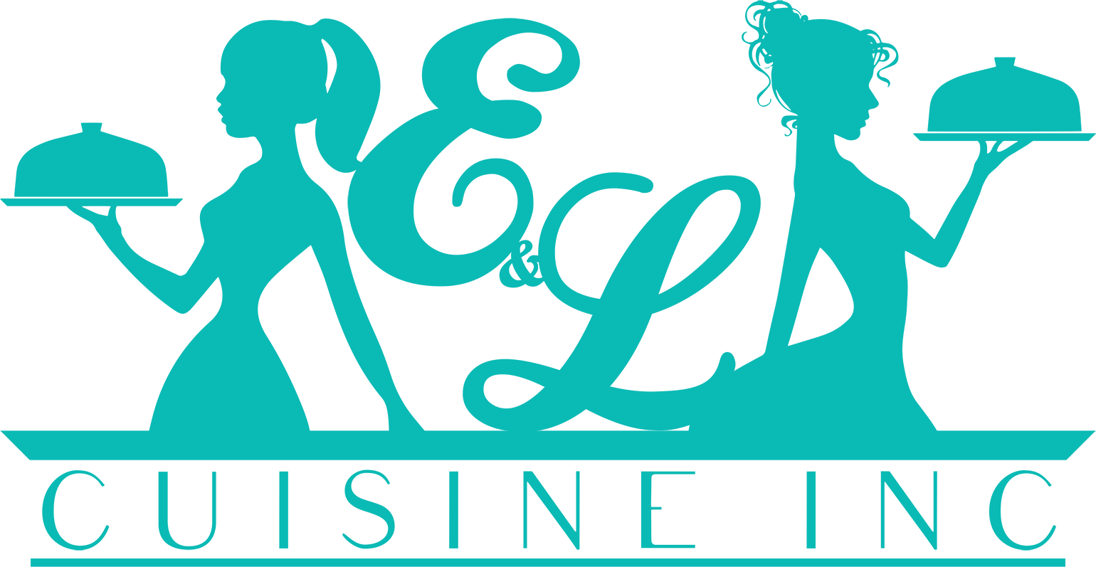 E & L Cuisine Catering - Graphic Design (1540x797)