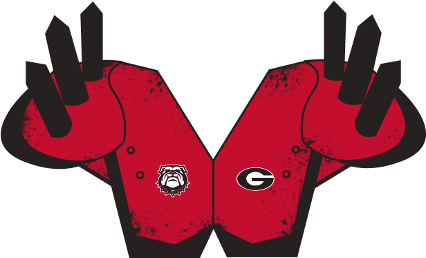 Uga Stickers Messages Sticker-11 - Sticker (618x618)