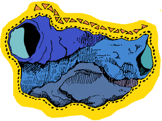 I'm Always Seeking To Expand My Portfolio And Form - Illustration (618x800)