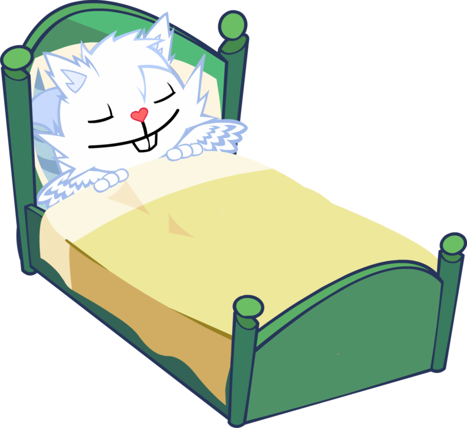 My Baby Is Sleeping By Nemaohtf - Rintoo Is Sleeping (934x855)