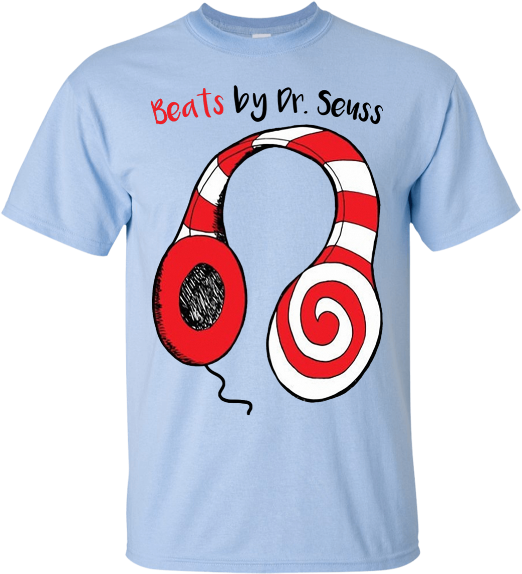 Beats By Dr Seuss - Beats By Dr Seuss (1155x1155)