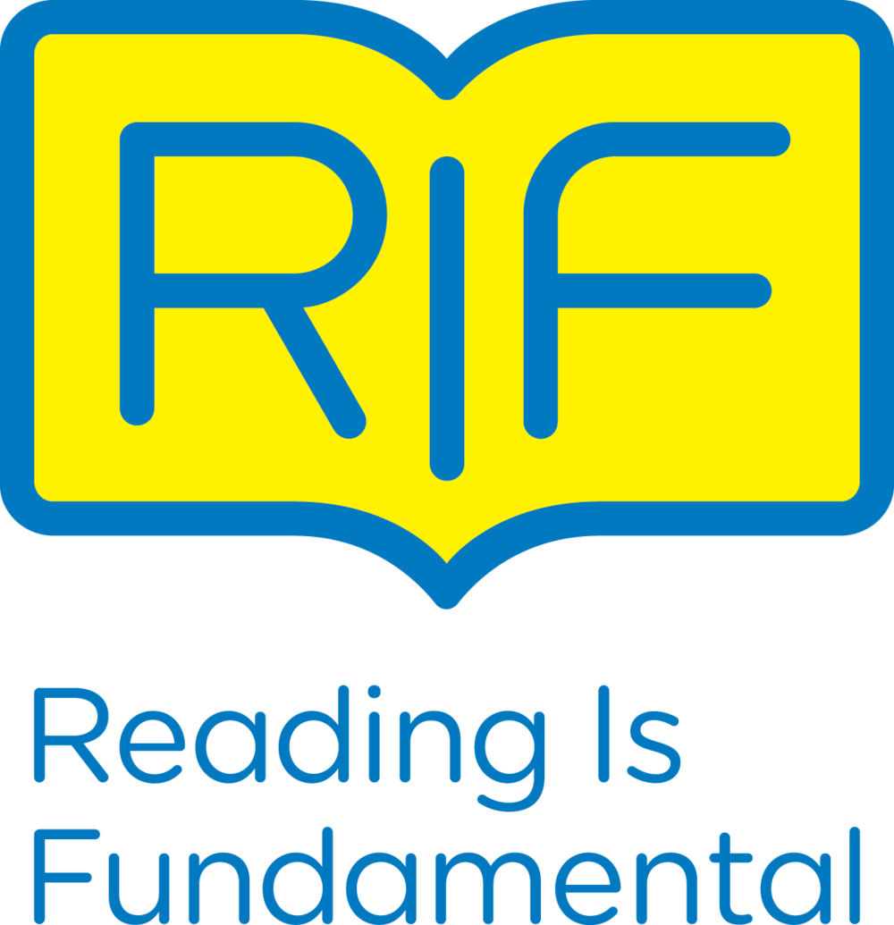 Contact Your Local School, Library, Bookstore, Or Local - Rif Reading Is Fundamental (1000x1035)