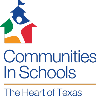 Cis Heart Of Tx - Communities In Schools Houston (400x400)