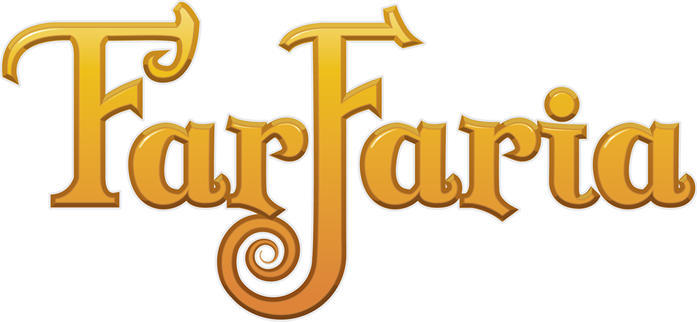 Farfaria Is Celebrating Read Across America Week Too - Farfaria Logo (1000x463)