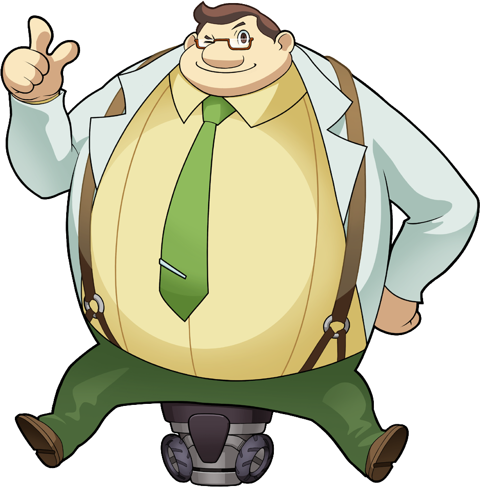 Dr - Sanda - Dr Sanda Mighty No 9 (1007x1212)