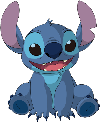 Stitch By Million Mons Project - Imagenes Png De Stitch (500x500)
