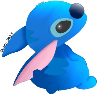 Stitch Render By Panditachibichan - Stitch Render By Panditachibichan (580x439)