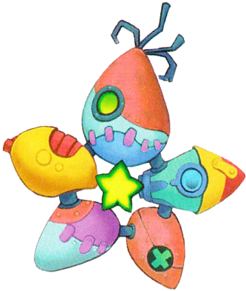 Stitch's Wayfinder Khbbs - Kingdom Hearts Birth By Sleep Stitch Wayfinder (358x423)