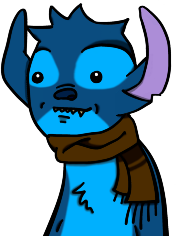 Wankul Laink Stitch By Joris80 - Digital Art (926x863)