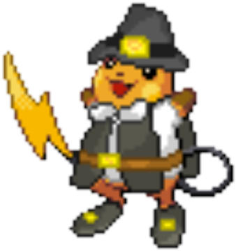 Pilgrim Raichu - Raichu (420x420)