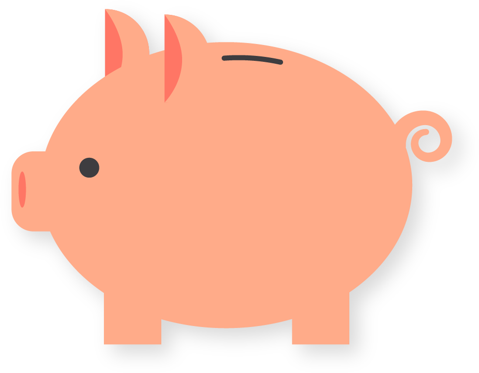 Domestic Pig Snout Clip Art - Domestic Pig (1001x788)