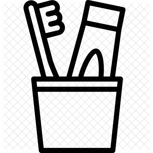 Toothbrush Icon - Toothbrush Icon Png (512x512)