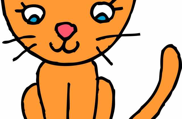 Ffffff - Dog Clipart Black And White (640x420)