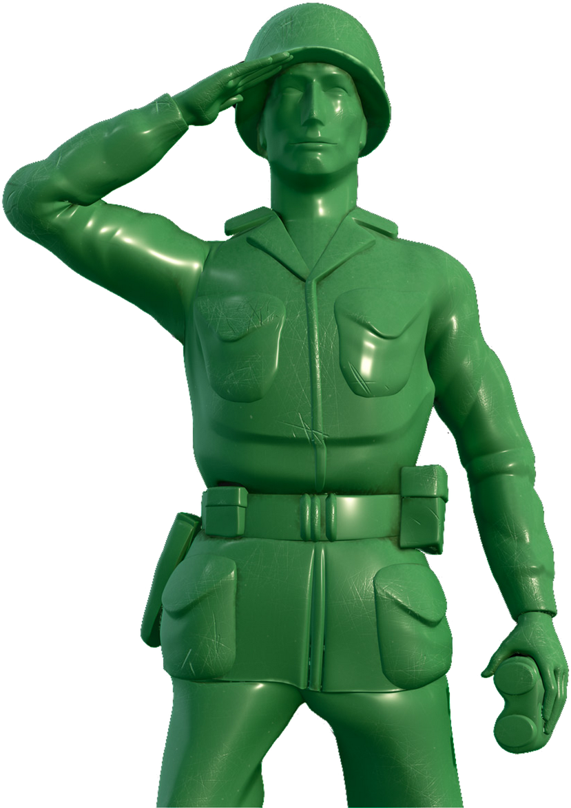 Toy Story Clipart Army Man - Album De Neto Peña Soldado (1600x1200)