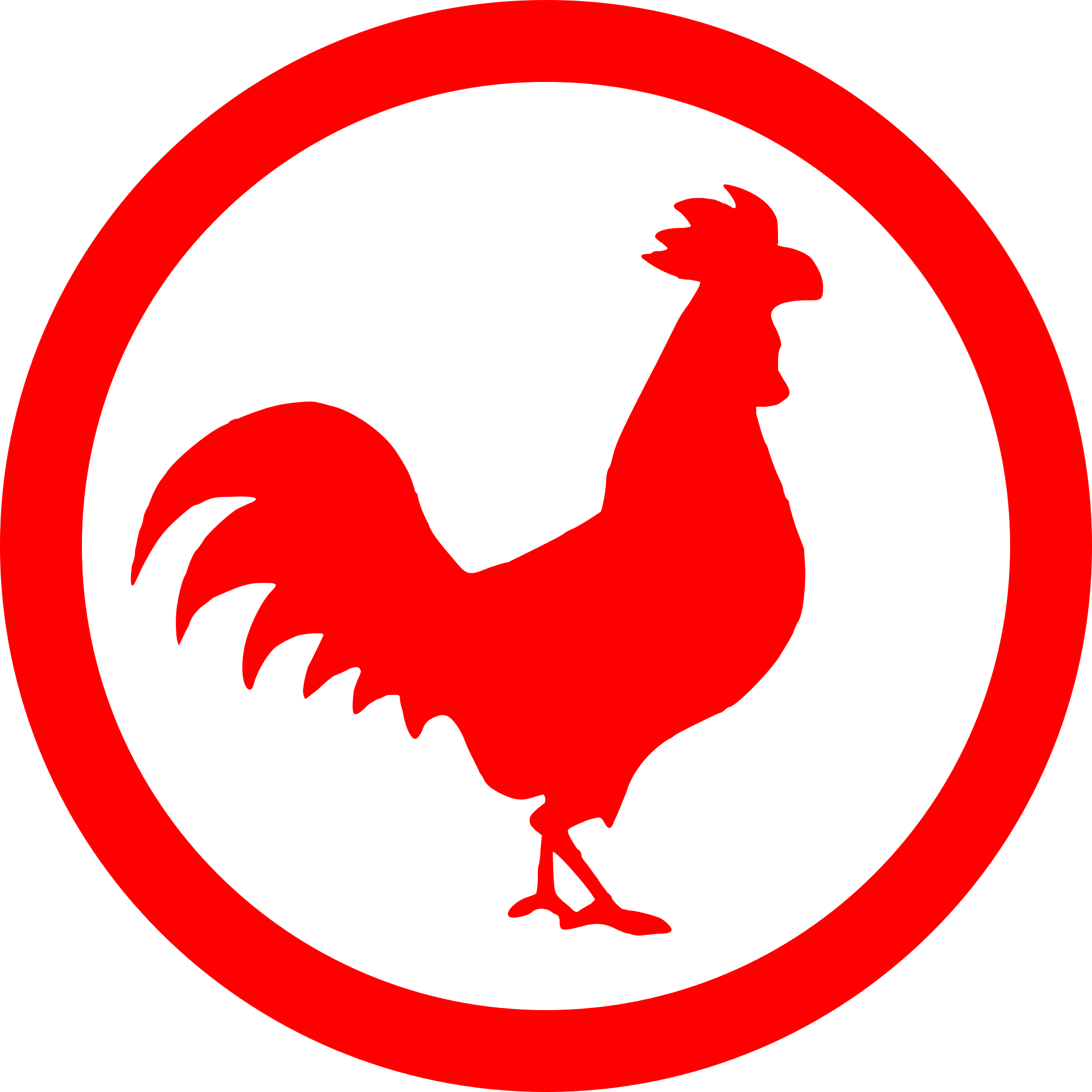 Open - Red Rooster (2000x2000)