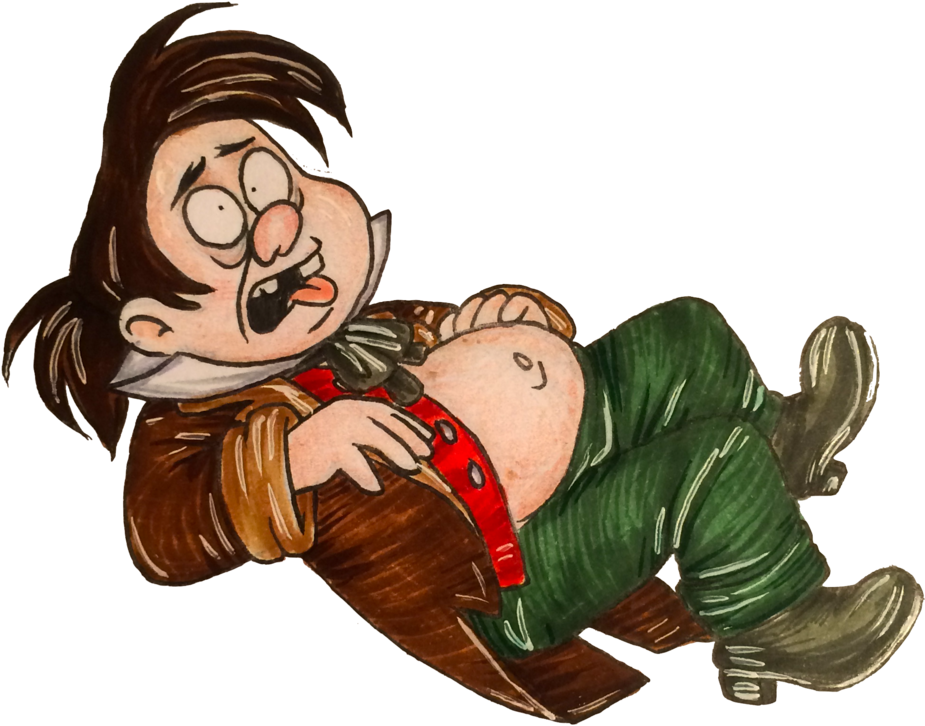 Lefou's Pregnant And In Labor - Childbirth (1024x892)