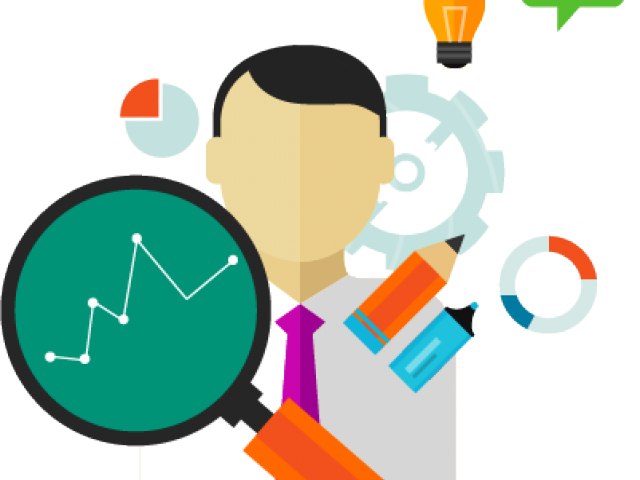 Warehouse Clipart Labor Cost - Productivity Png (640x480)