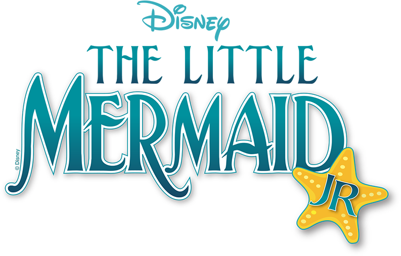Spotlight Arts Inc - Little Mermaid Jr Png (825x525)