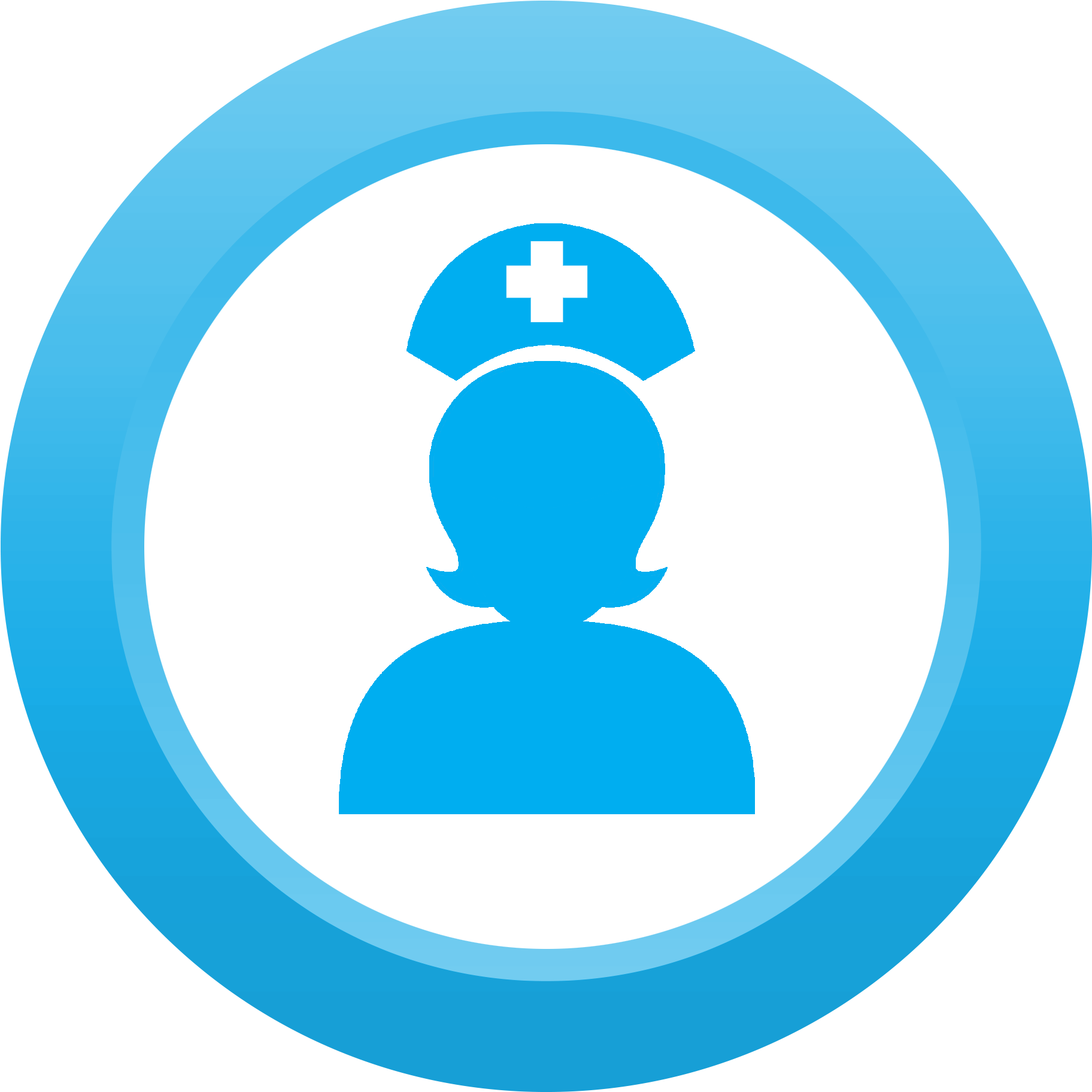 Nursing Team - Circle (2166x2106)