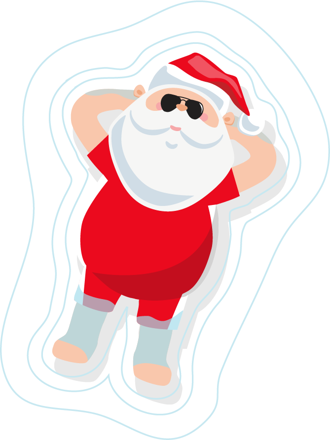 A Short Wetsuit In Bright Toyota Red With A Pair Of - Illustration (669x893)