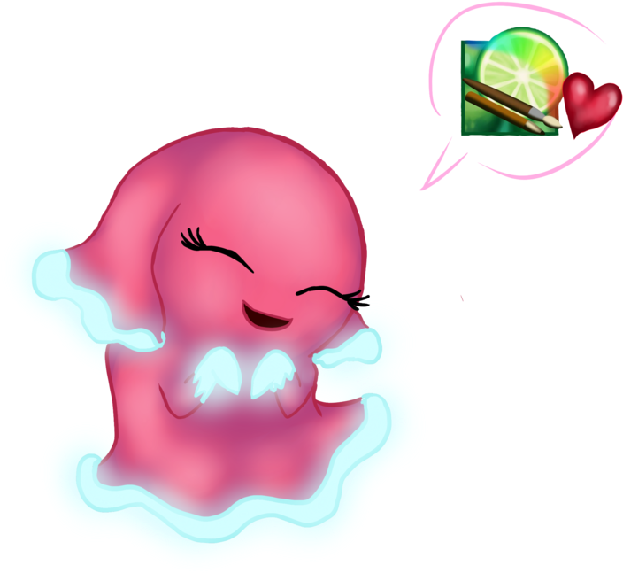 So Happy By Cyngawolf - Digital Art (927x861)