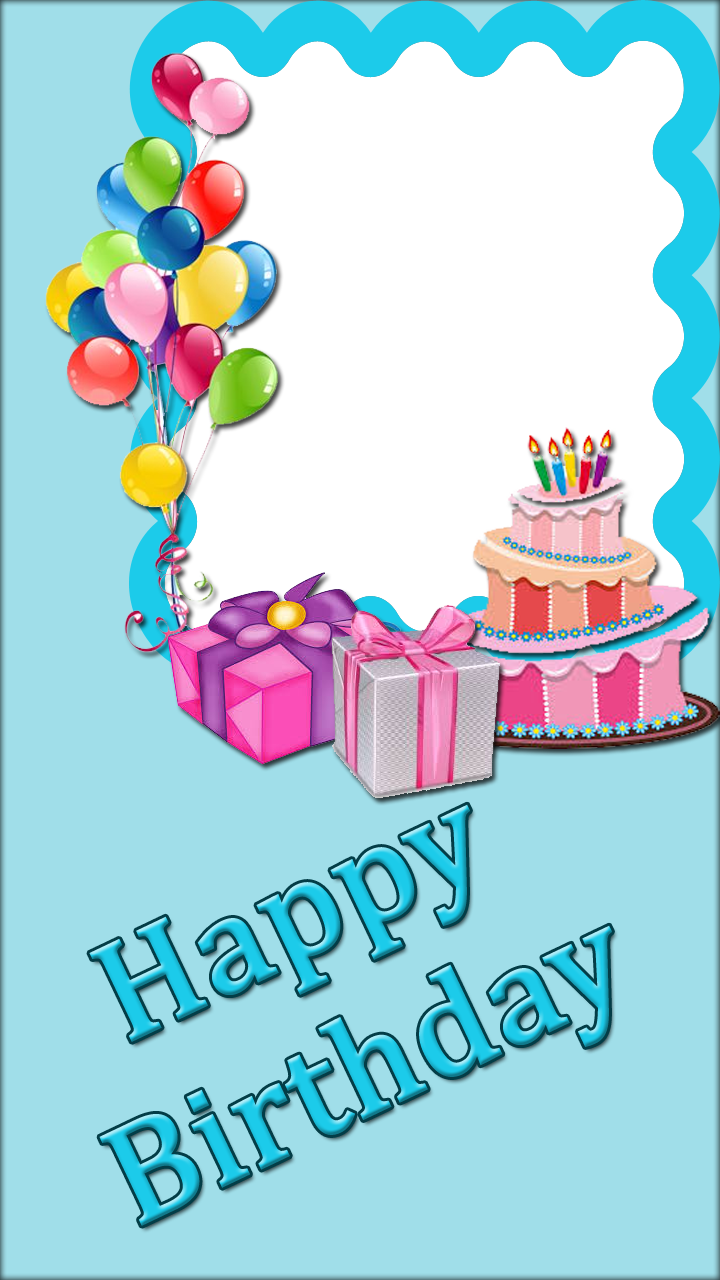 Wish Birthday To Dear Ones - Fiesta (720x1280)