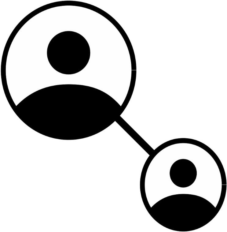 Sharing Behavioral Health Info - Share Icon (800x800)