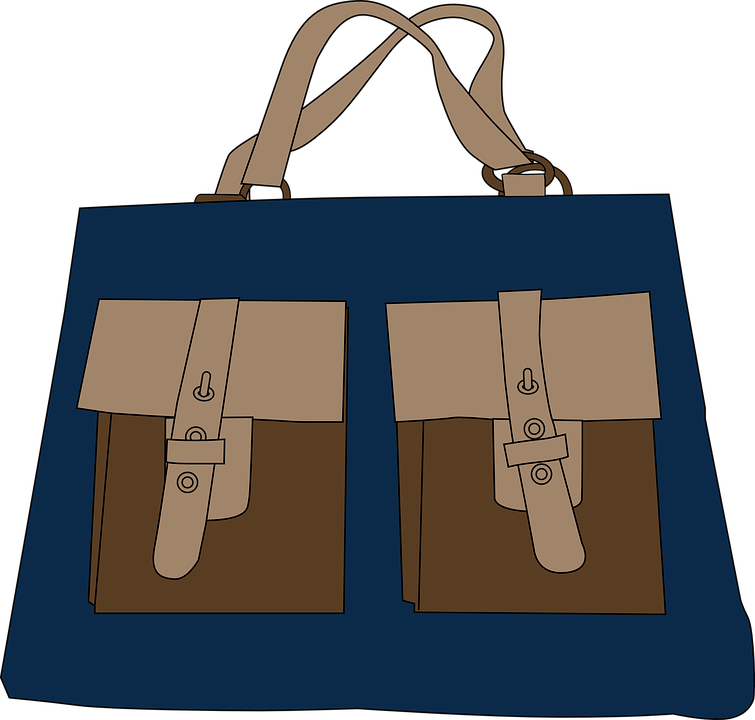 Collection Of Handbag Cliparts - Purse Clip Art Transparent (755x720)
