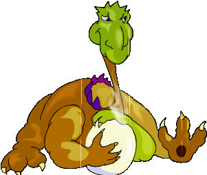 Animated Dragon Wallpapers And Pictures - Animated Cartoon Dragons Sleep Gifs (350x350)