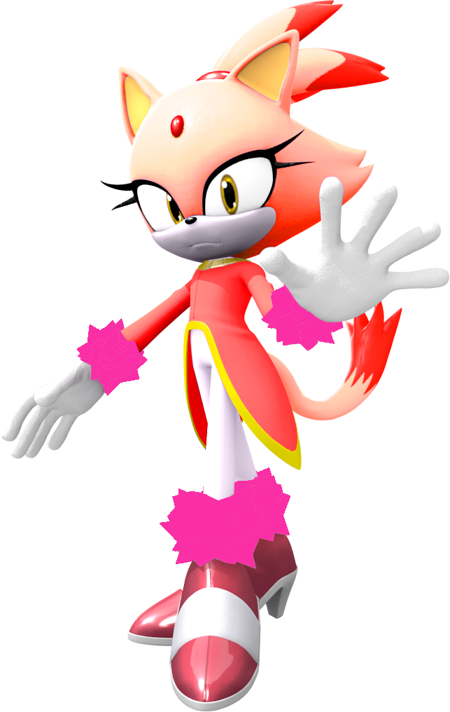 Burning Blaze Flemz Of Desester By Blazelover15 By - Cartoon (643x1016)