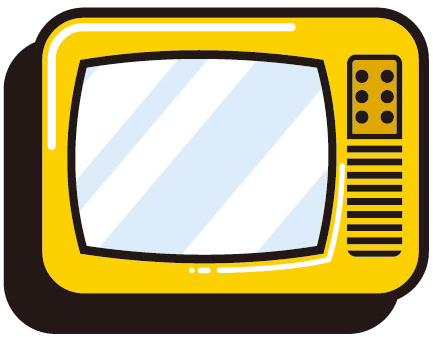 Television Download Icon - Television (595x424)