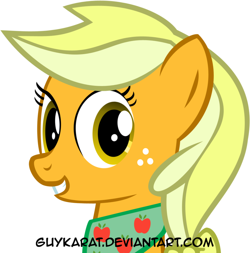 Apple Goldrush Avatar Icon By Guykarat - Cartoon (894x894)
