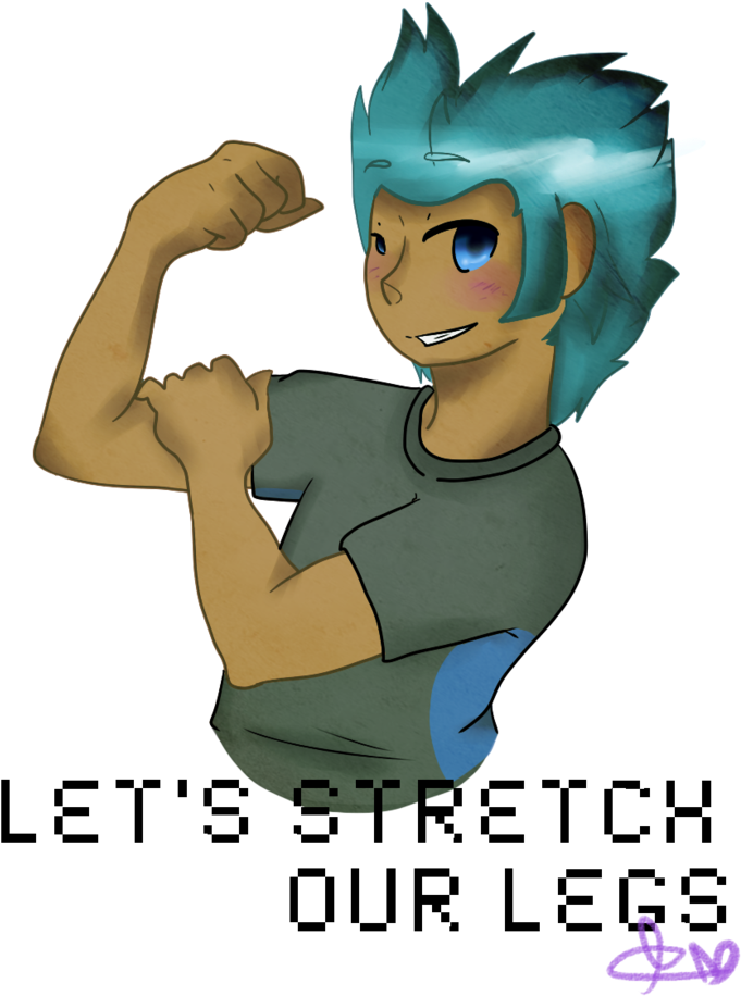 Wii Fit Trainer Brawly By Aa-rune - Cartoon (816x979)