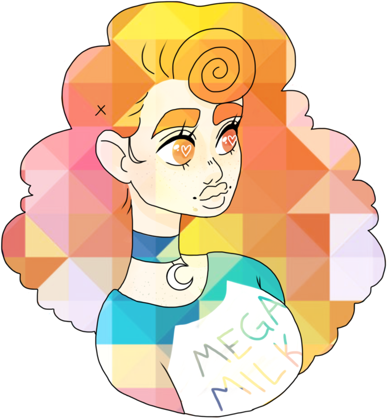 Mega Milk By Expiredmilk-couponz - Cartoon (894x894)
