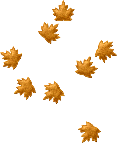 Happy Fall, Clip Art, Only Child, Finger Nails, Natal, - Fall Leaves Clip Art (471x576)