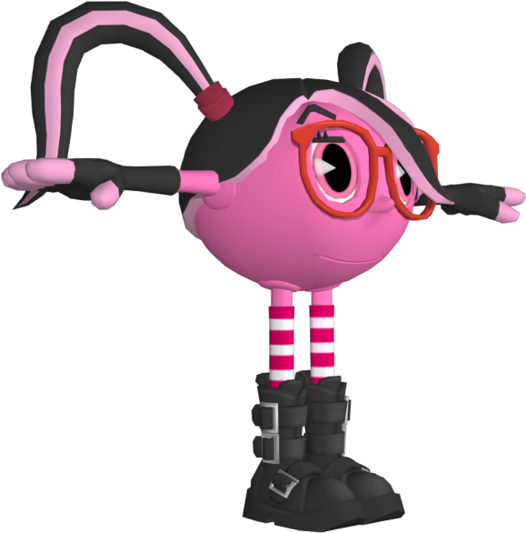 Download Zip Archive - Pac-man And The Ghostly Adventures (750x650)