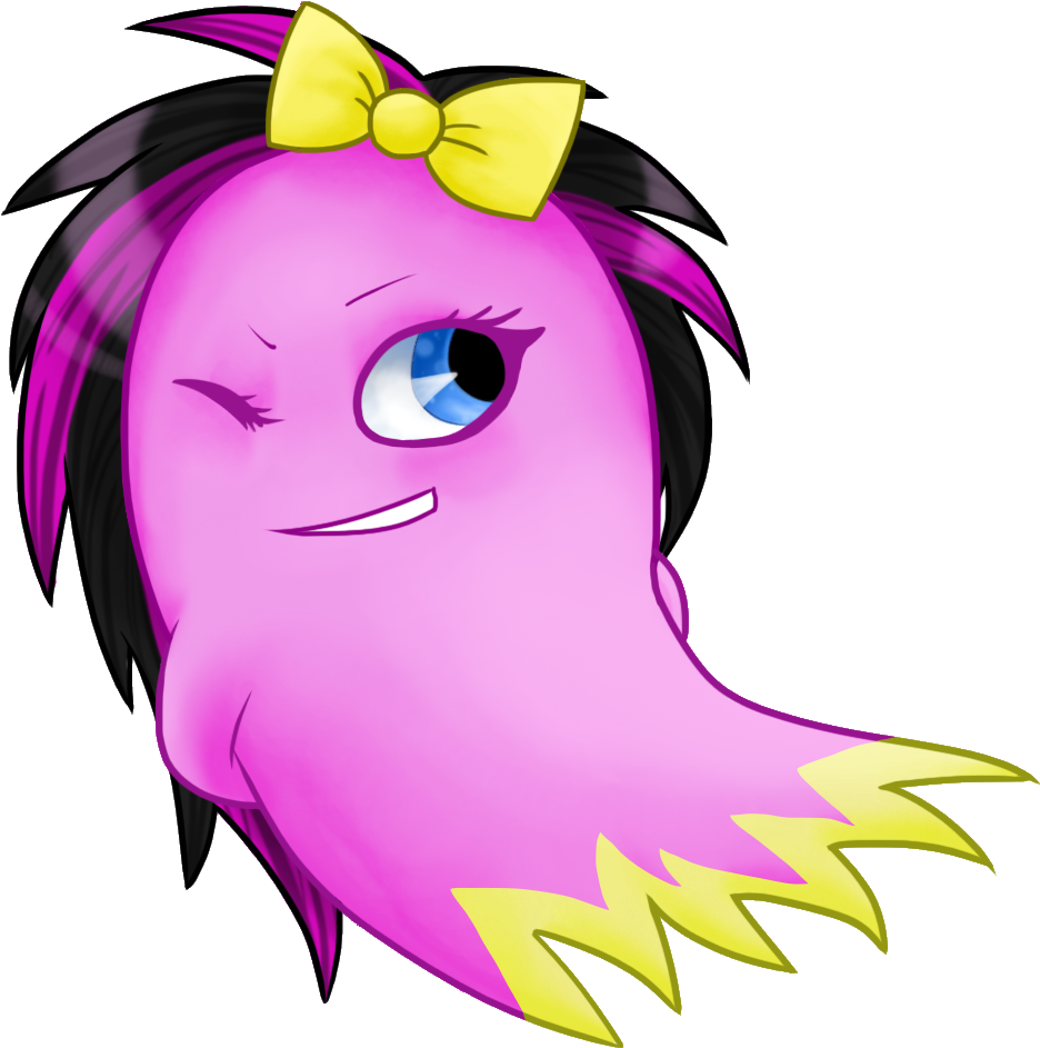 Celestyna Rosalind - Pacman And The Ghostly Adventures Oc (945x945)