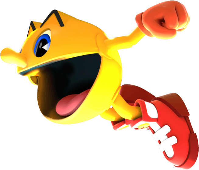 Pacman And The Ghostly Adventures Pac Man (654x560)