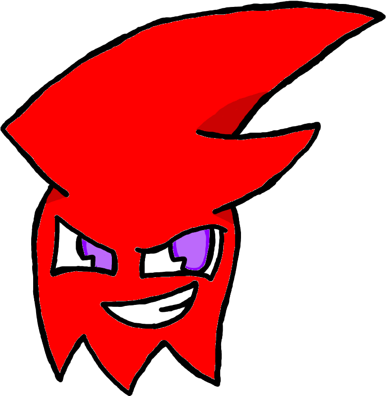 Blinky - Blinky From Pac Man (792x859)