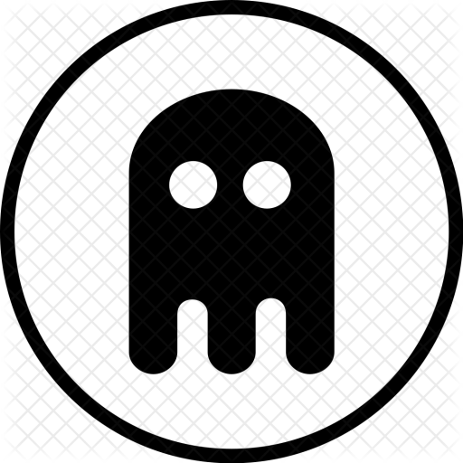 Game, Character, Computer, Pacman, Ghost, Fun, Entertainment - Pac-man (512x512)