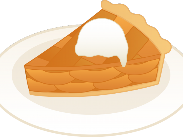 Apple Pie Clipart - Clip Art (640x480)