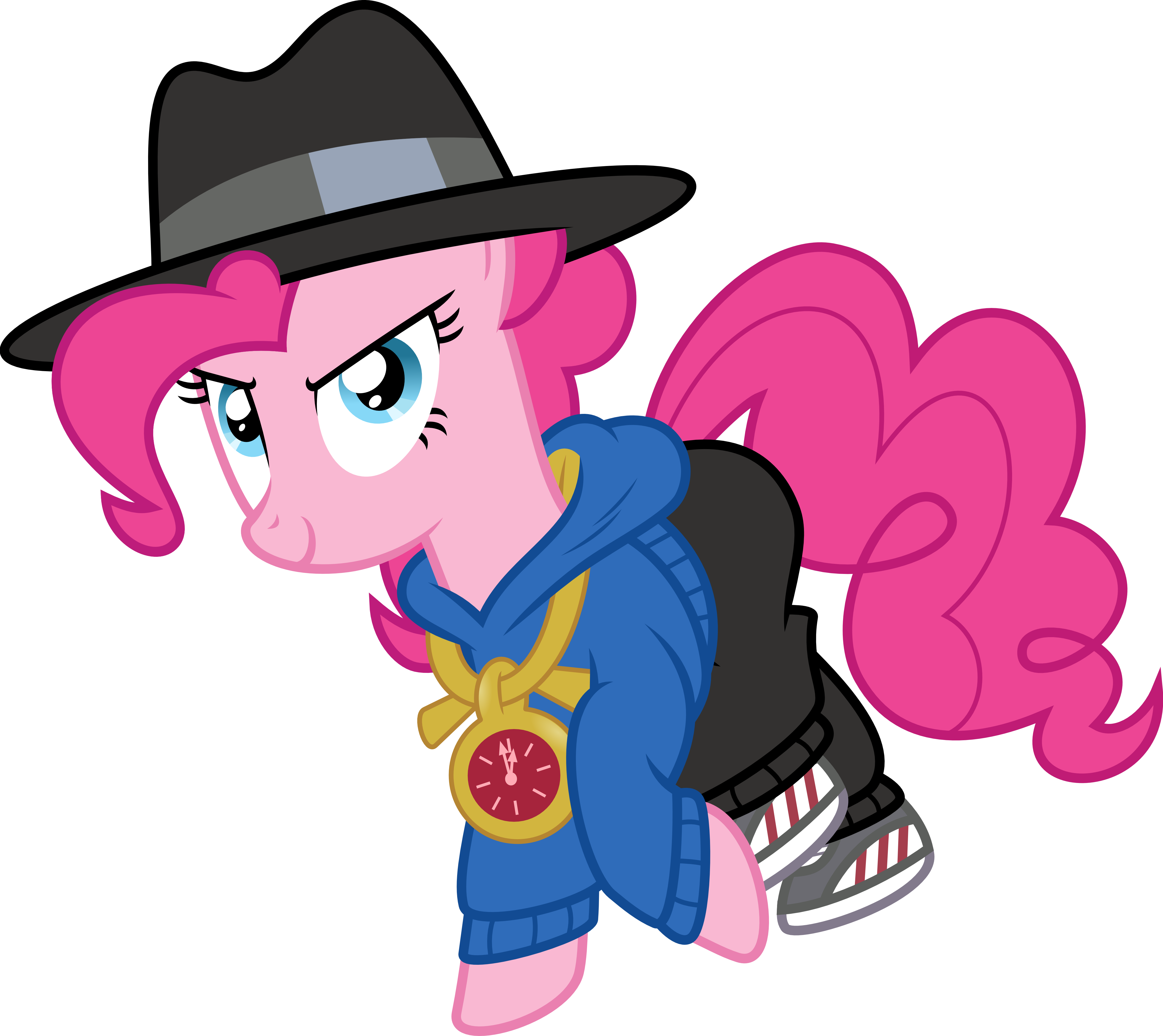 Pie By Jeatz-axl - Mc Pinkie Pie (4493x4000)
