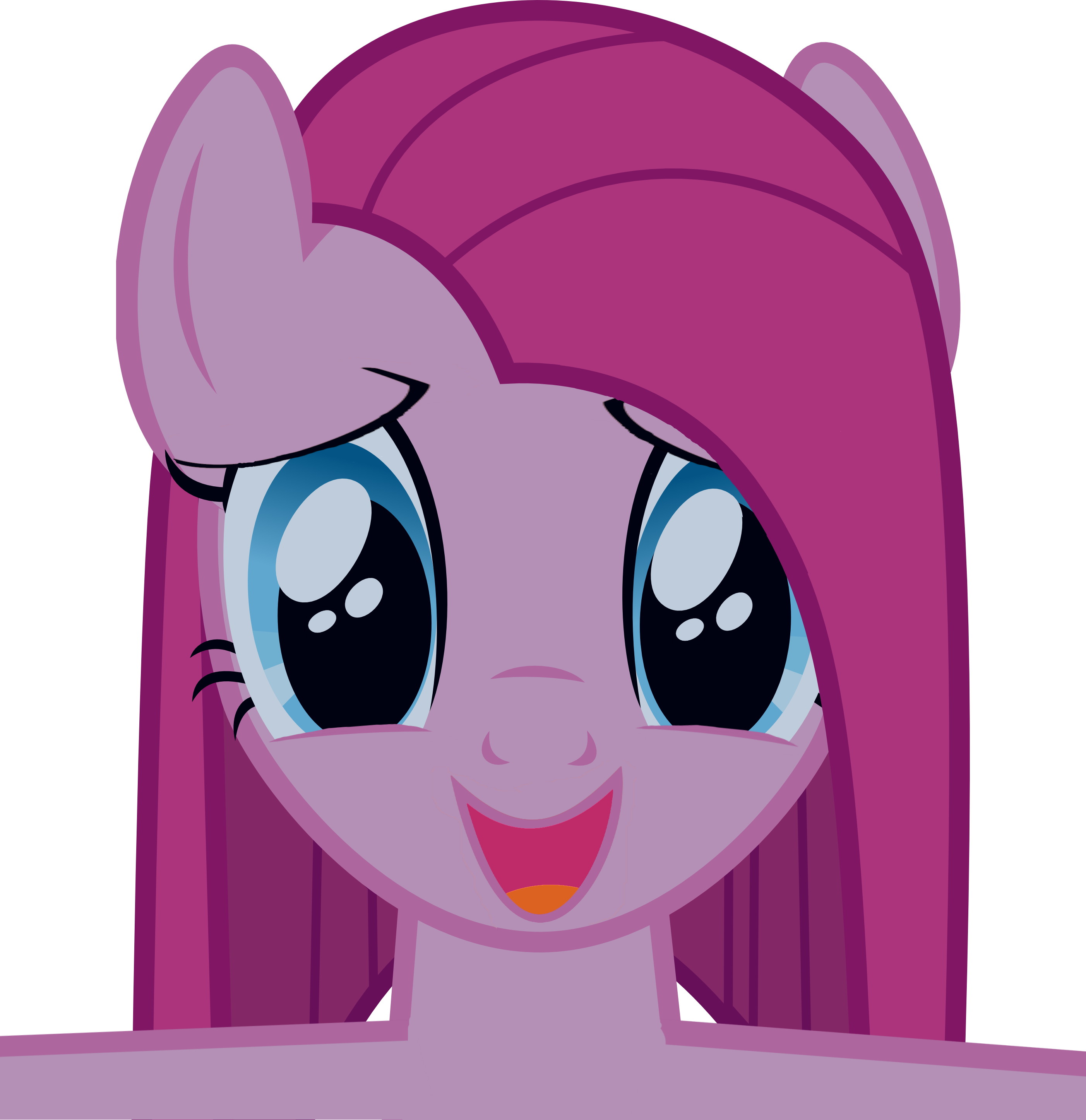 Comfydove, Bronybait, Cute, Cuteamena, Happy, Hug, - Pinkie Pie (2806x2895)